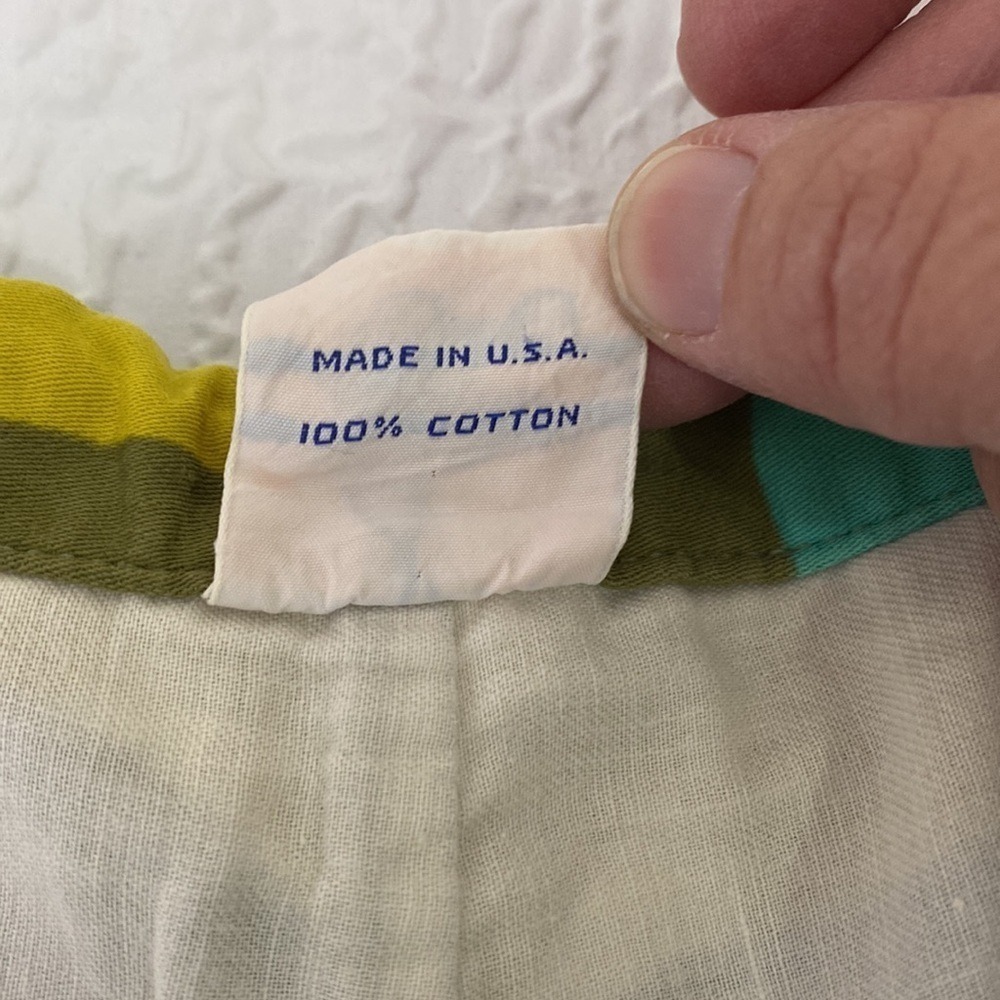 Vintage Sun-Dek of Hawaii board shorts -‎ see measurements for size - Picture 7 of 15